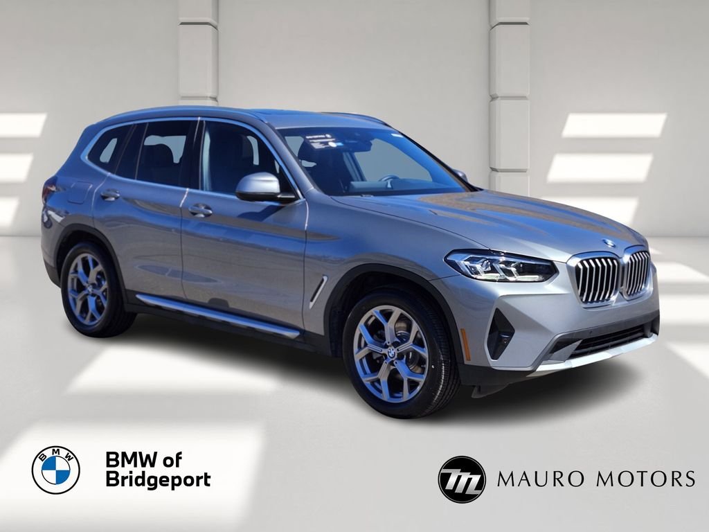 2024 BMW X3 30i