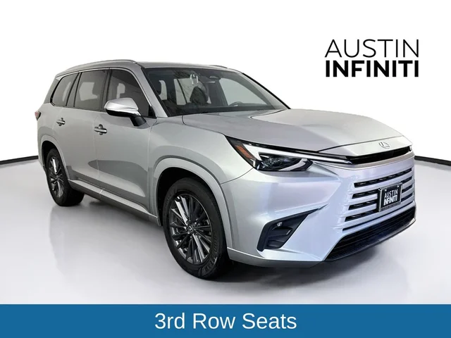 Pre-Owned 2024 Lexus TX 350