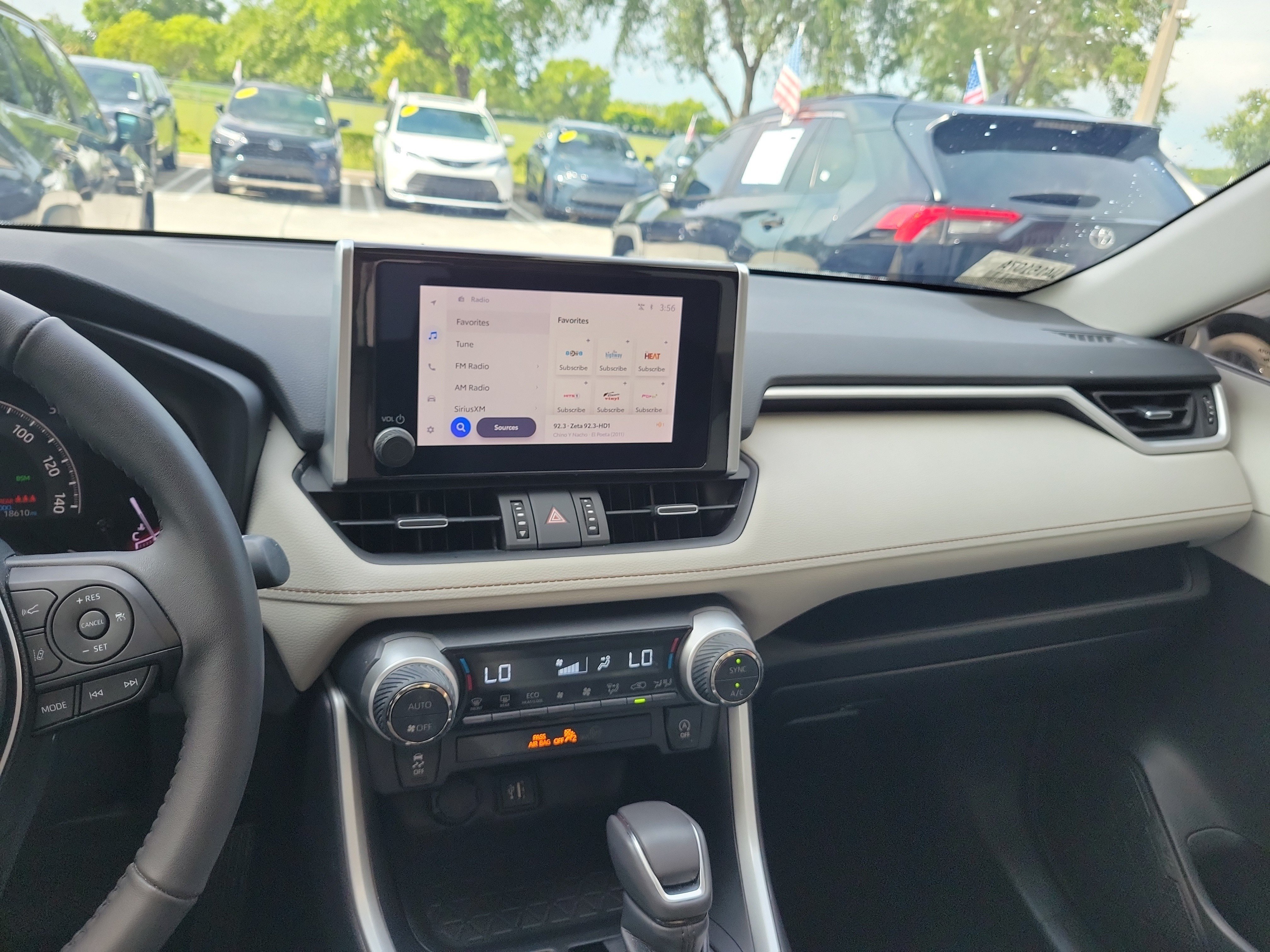 Certified Used 2024 Pearl Toyota XLE Premium image 19
