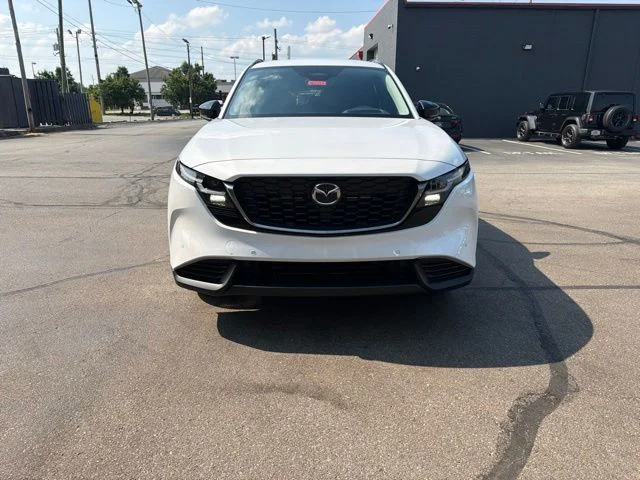 New 2026 Rhodium White Metallic Mazda 2.5 S Preferred AWD image 24