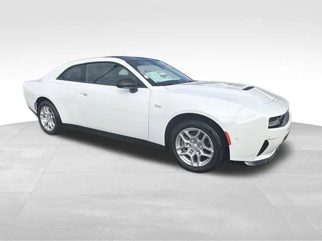 2027 Dodge Charger
