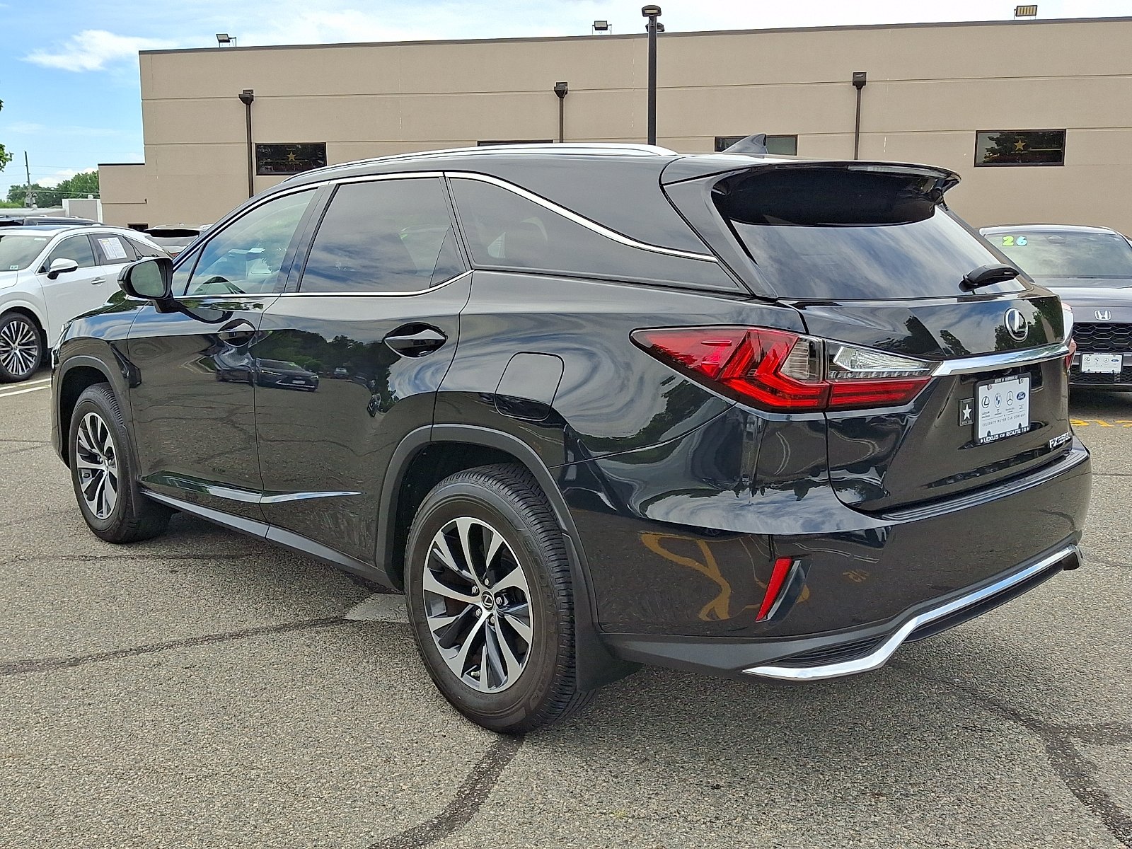 Certified Used 2022 CAVIAR Lexus AWD image 4