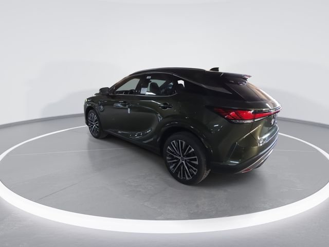 New 2026 Nori Green Pearl Lexus PREMIUM PLUS image 6