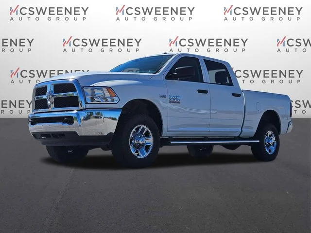 2017 RAM 2500 Tradesman 4X4 Crew Cab SWB's photo