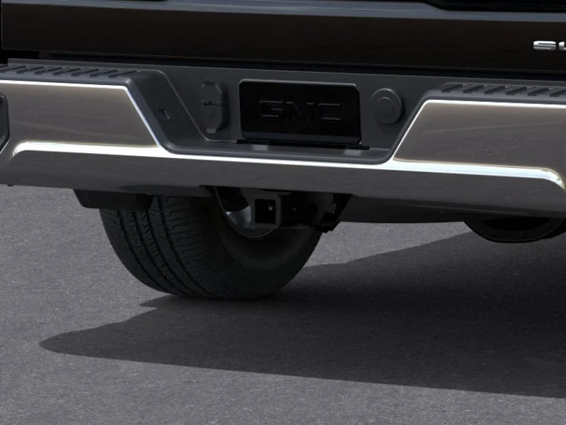 New 2026 Onyx Black GMC SLT image 34