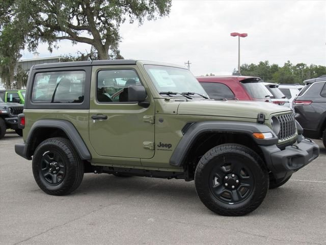 New 2026 41 Exterior Paint Jeep Sport image 2