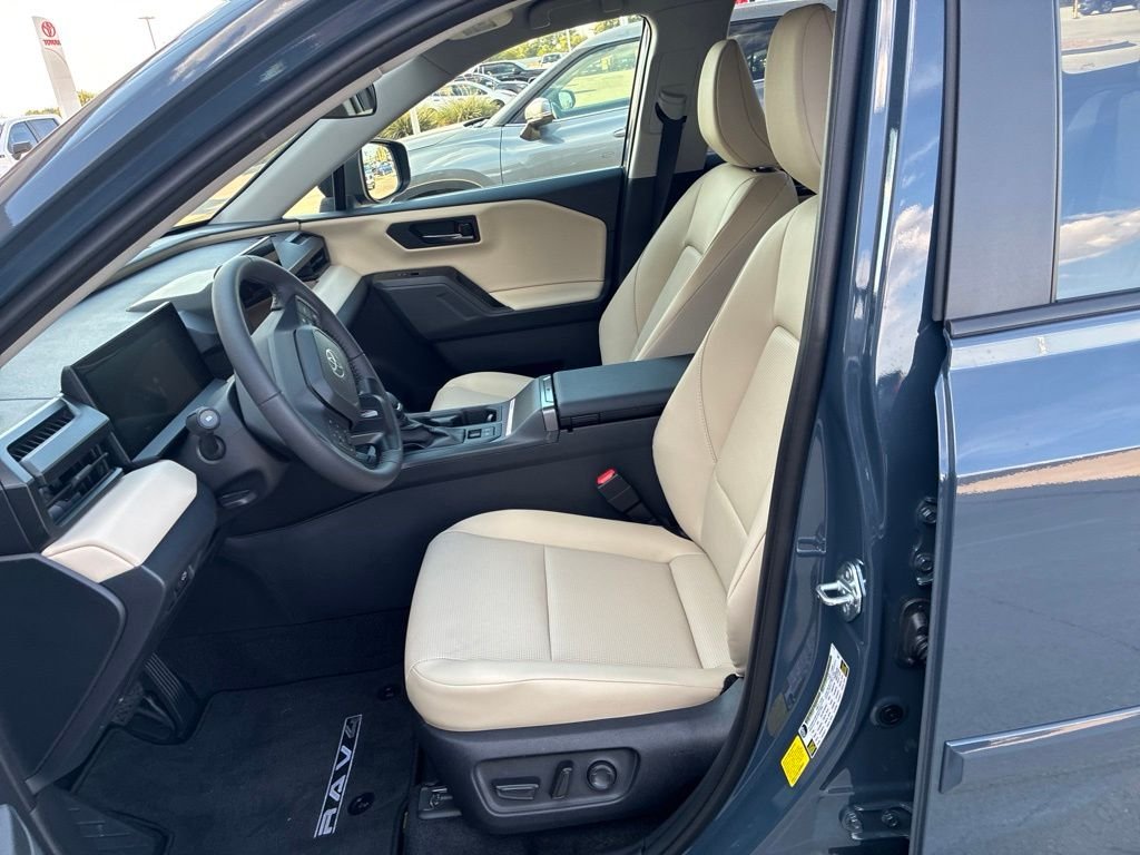 Used 2026 White Toyota XLE Premium image 6