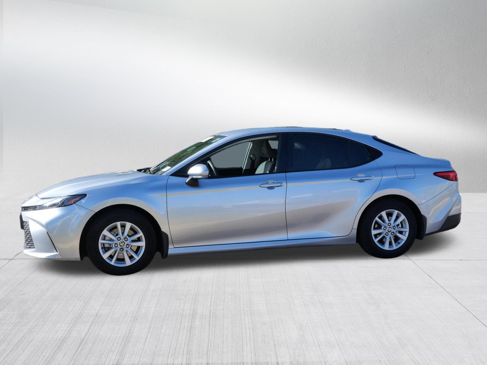 Certified Used 2026 Celestial Silver Metallic Toyota LE image 5