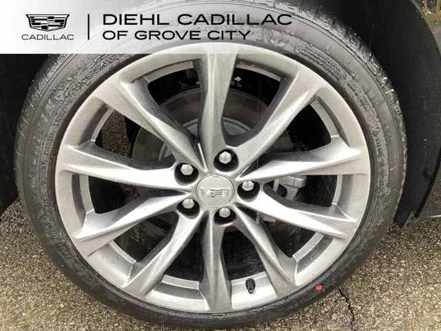 2026 Cadillac CT5 Sport - Photo 9