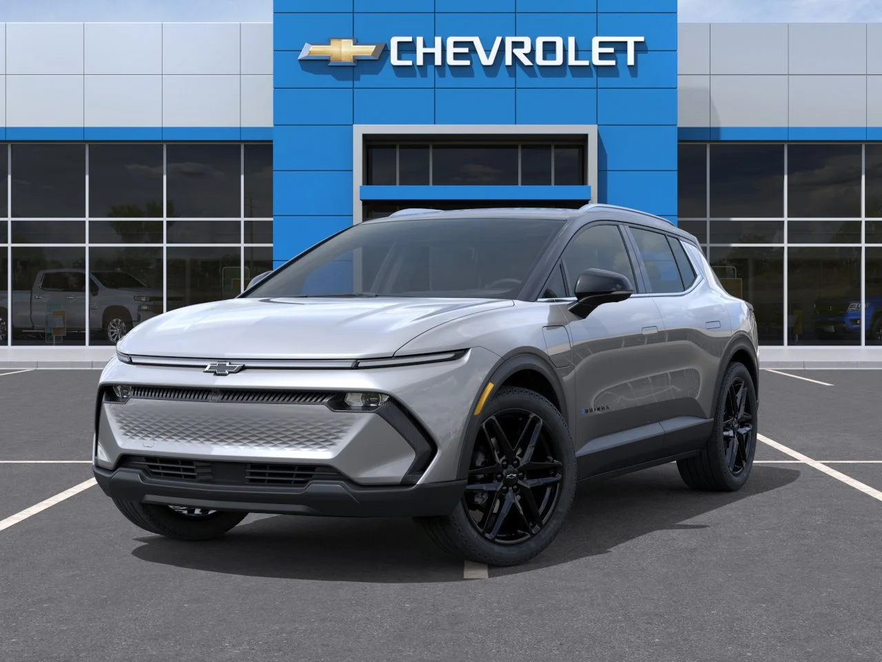 2026 Chevrolet Equinox EV 2LT - Photo 6