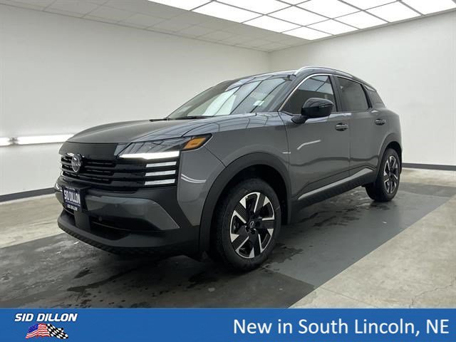 2026 Nissan Kicks 2.0 SV AWD's photo