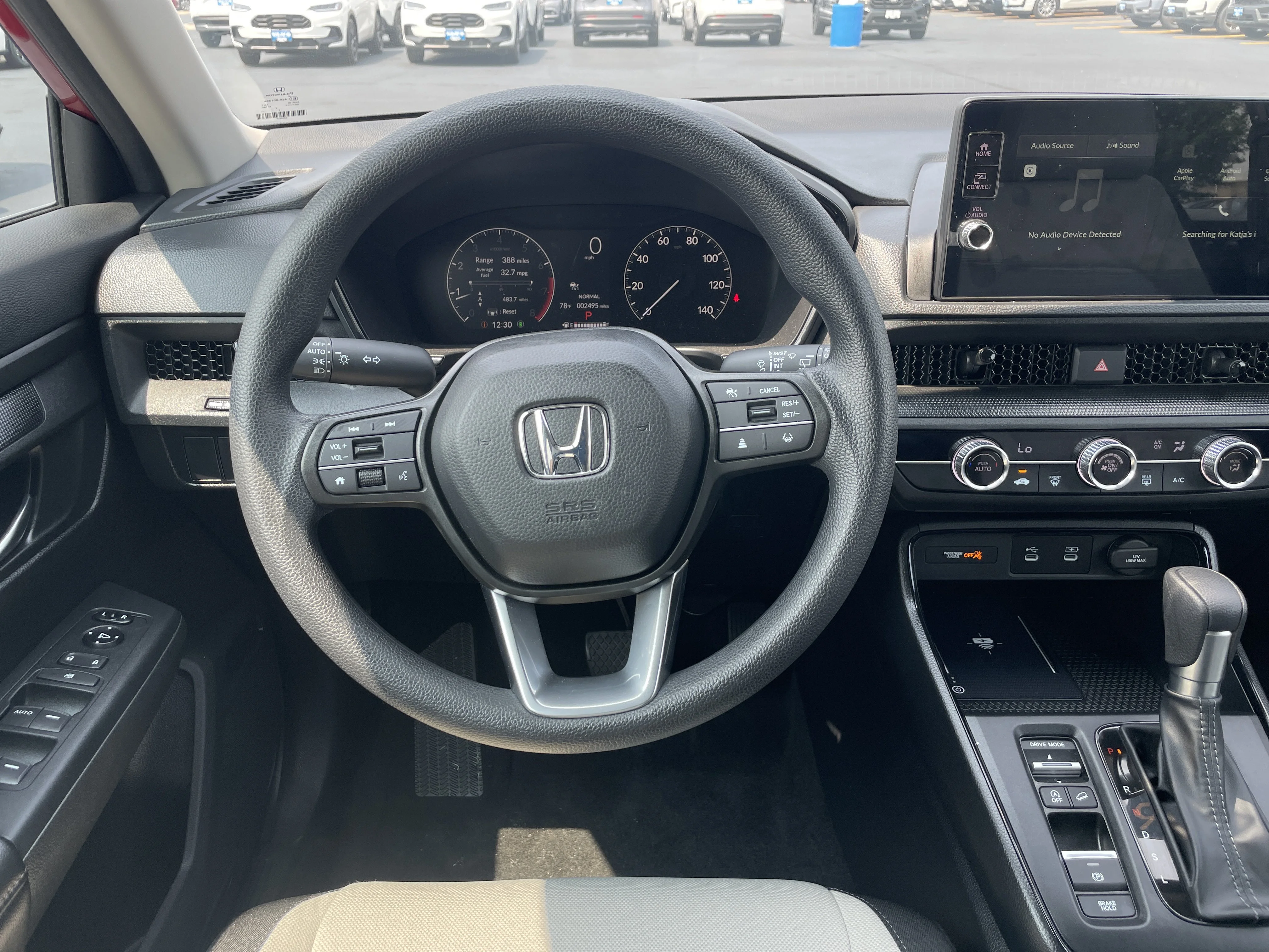 2026 Honda CR-V LX - Photo 15