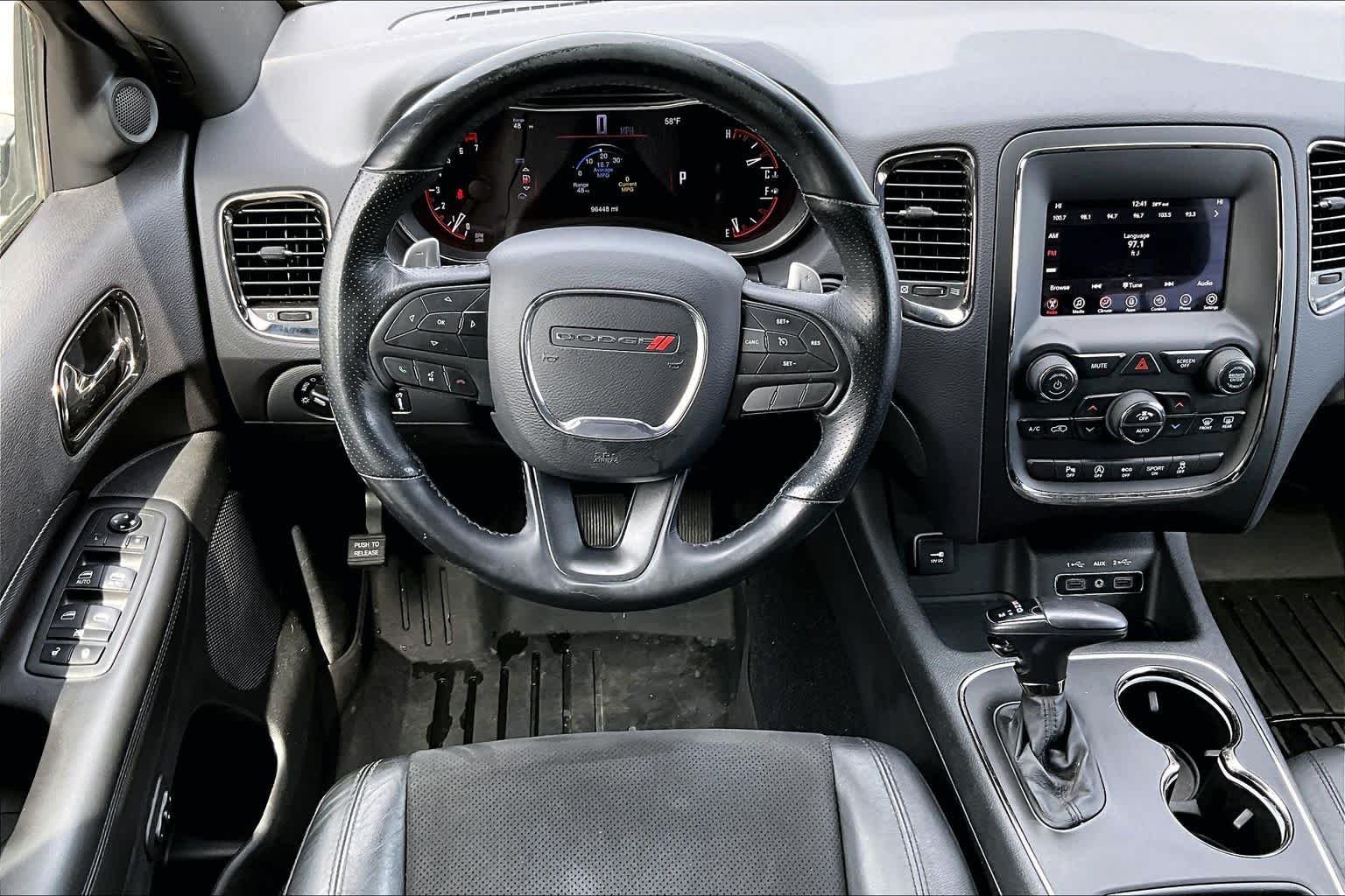 Pre-Owned 2019 Dodge Durango GT Plus