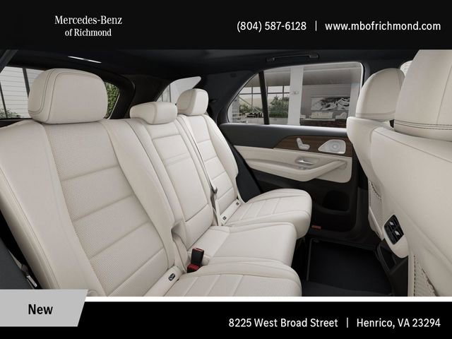 New 2026 Cirrus Silver Metallic Mercedes-Benz GLE 350 image 47
