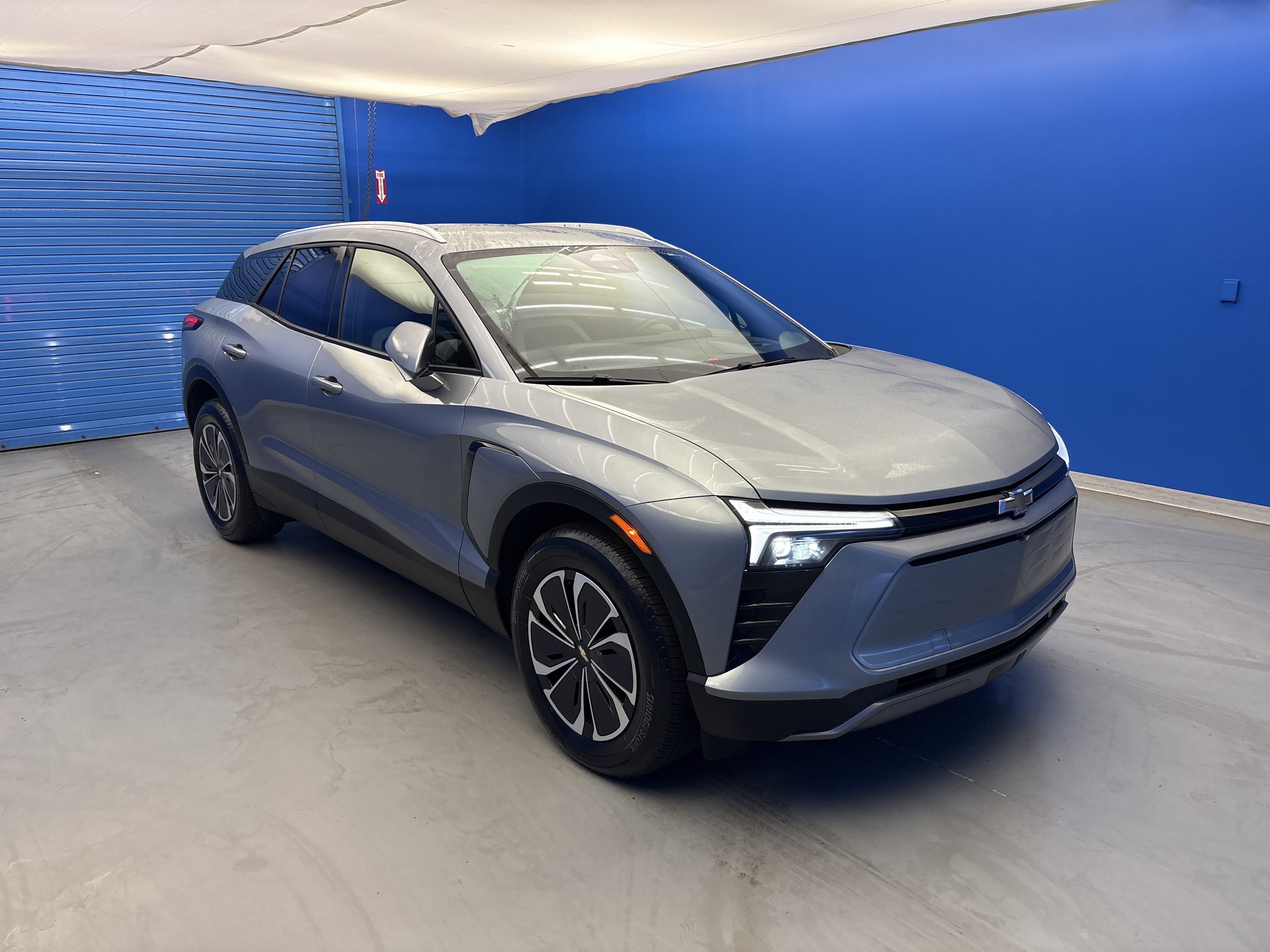 Used 2024 Chevrolet Blazer EV LT with VIN 3GNKDBRJ6RS183938 for sale in Jeffersontown, KY