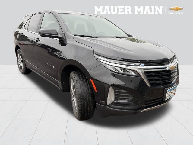 Certified Used 2024 Mosaic Black Metallic Chevrolet LT image 30