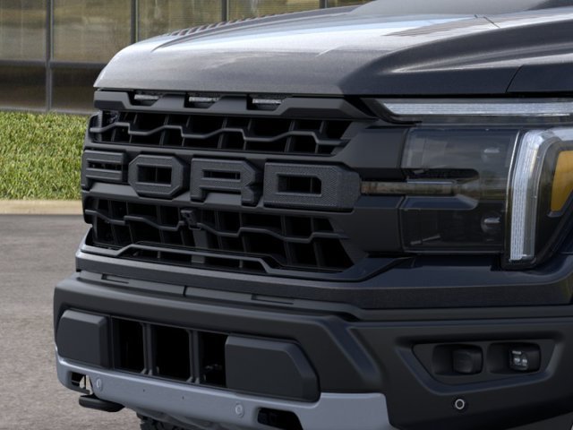 New 2026 Agate Black Metallic Ford Raptor image 39