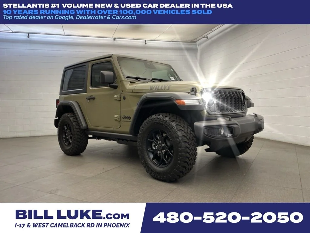New 2026  Jeep Willys image 1