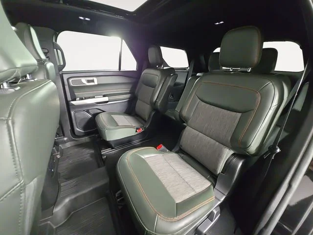 Certified Used 2022 Agate Black Metallic Ford Timberline image 13