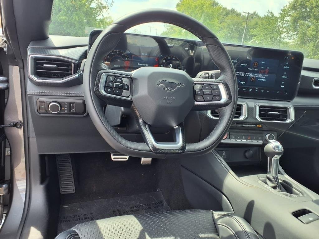 2025 Ford Mustang EcoBoost Premium Fastback - Photo 23