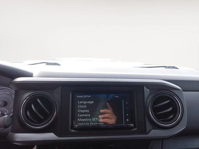 Used 2018 Gray Toyota TRD Sport image 15