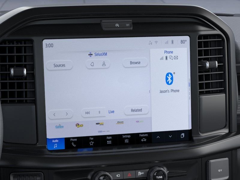 New 2026 Gray Ford STX image 15