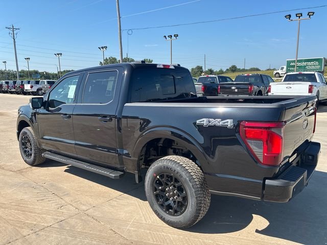 New 2026 Black Ford XLT image 7