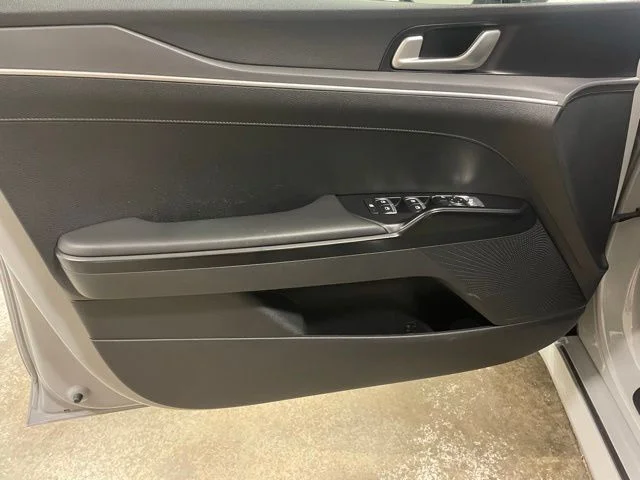 Used 2024 Gray Kia GT-Line image 27