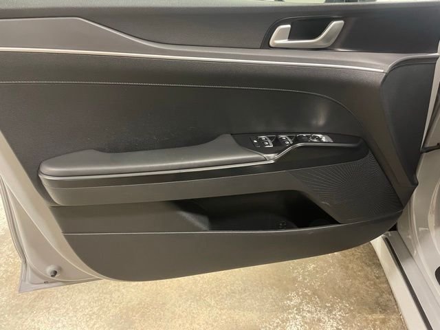 Used 2024 Gray Kia GT-Line image 27