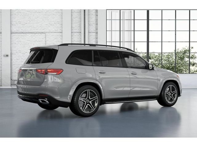 New 2026 MANUFAKTUR Alpine Grey Mercedes-Benz GLS 450 image 20