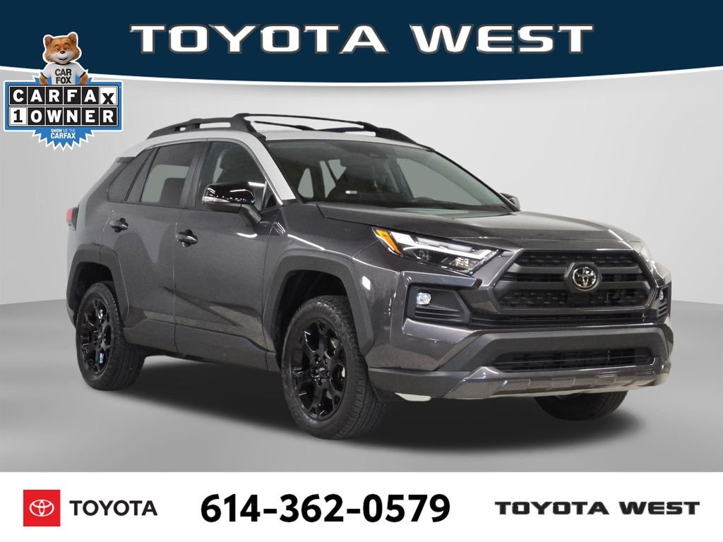 Used 2024 Gray Toyota TRD Off Road image 3