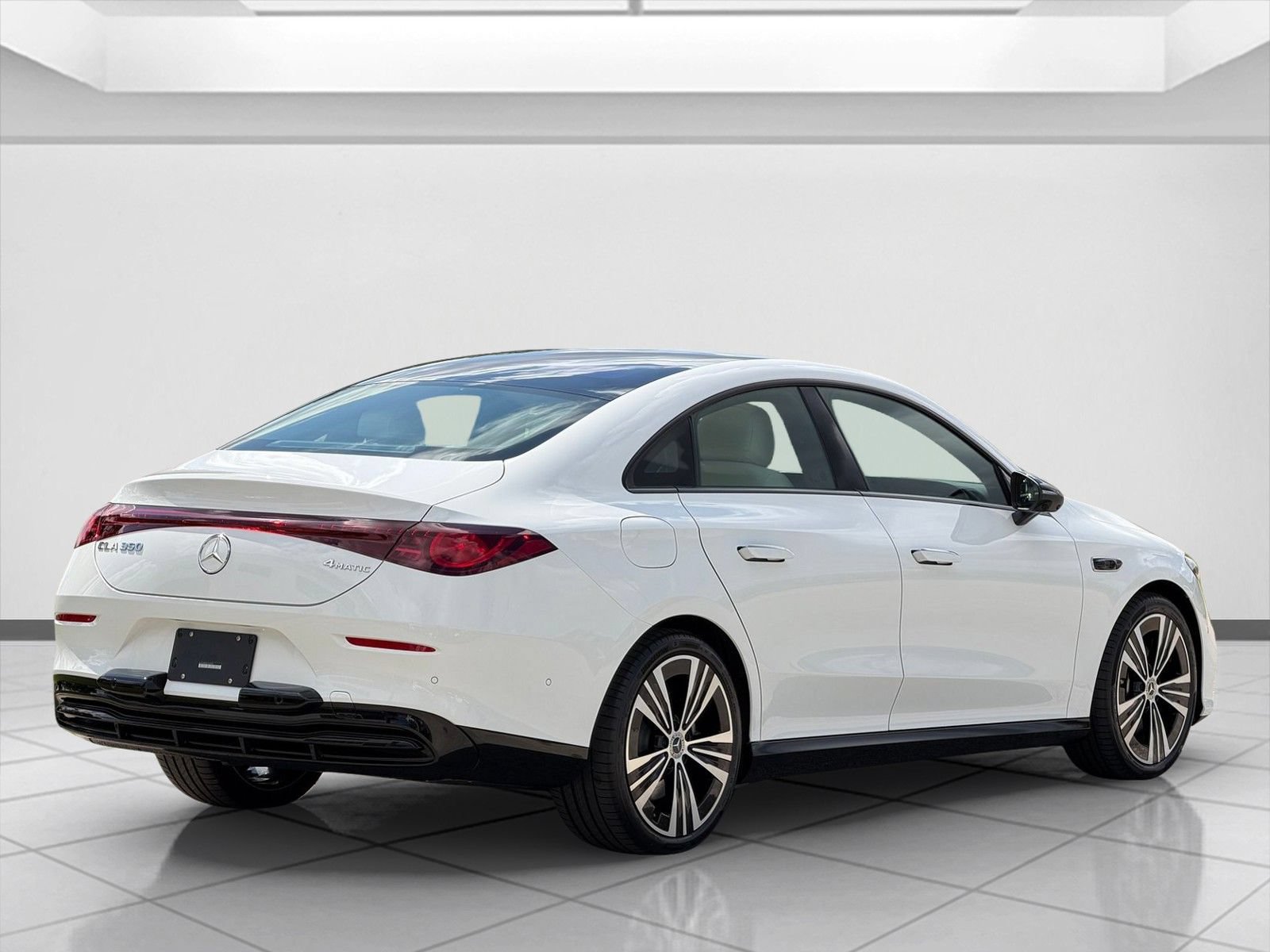 New 2027 Polar White Mercedes-Benz CLA 350 image 22