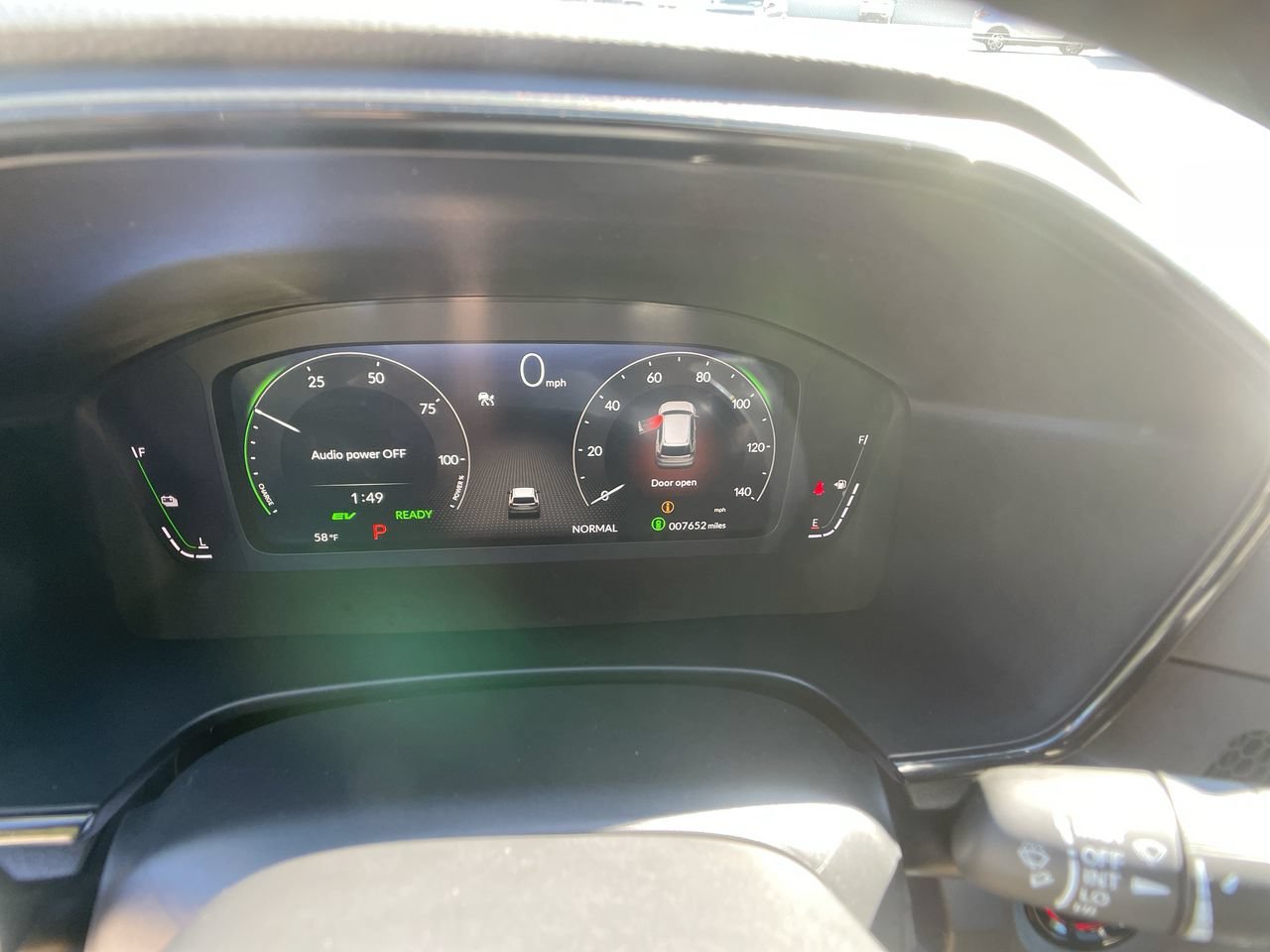 Certified Used 2026 Canyon River Blue Metallic Honda TrailSport image 15