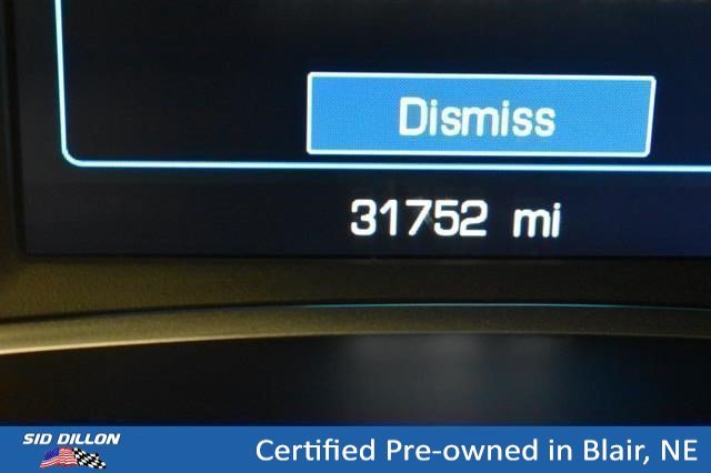 Used 2020 Silver Ice Metallic Chevrolet LT image 14