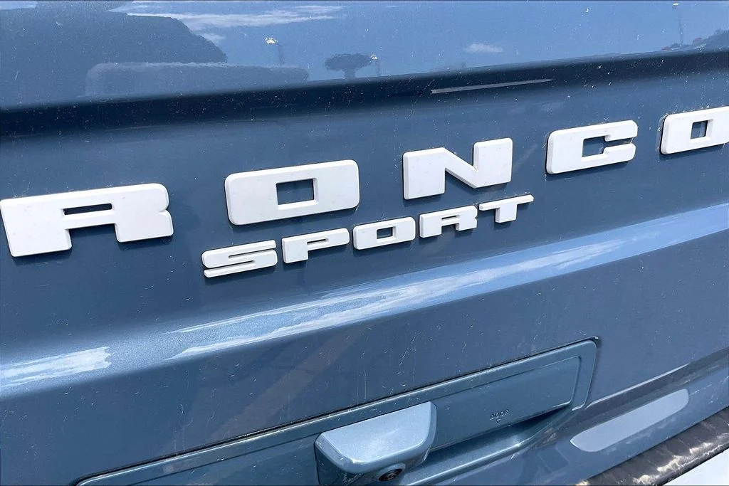 2025 Ford Bronco Sport Big Bend - Photo 7