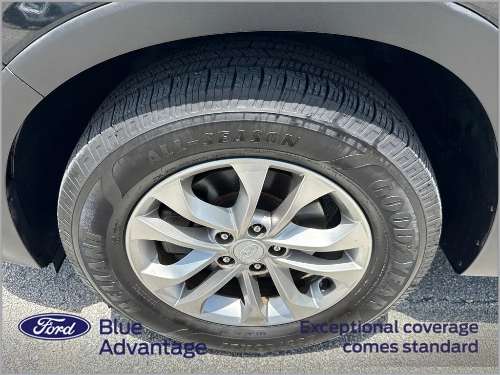 Certified Used 2019 Black Hyundai SEL image 12