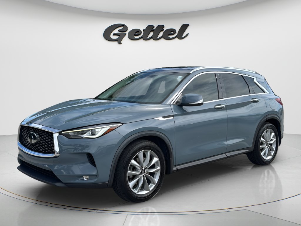 2022 INFINITI QX50