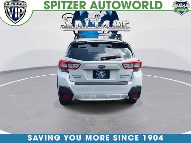 Used 2019 White Subaru 2.0i Premium image 9