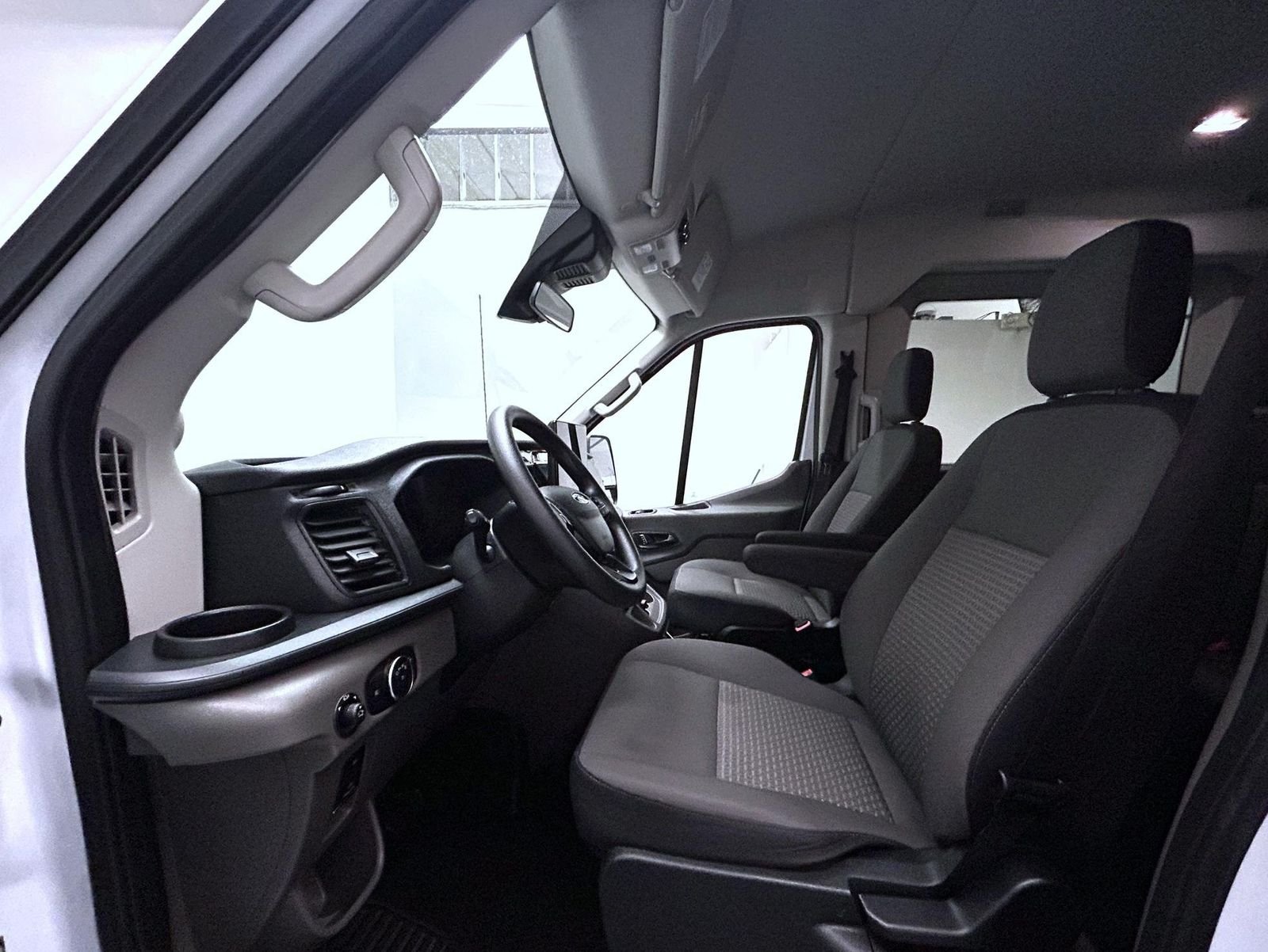 Used 2025 White Ford XLT image 10