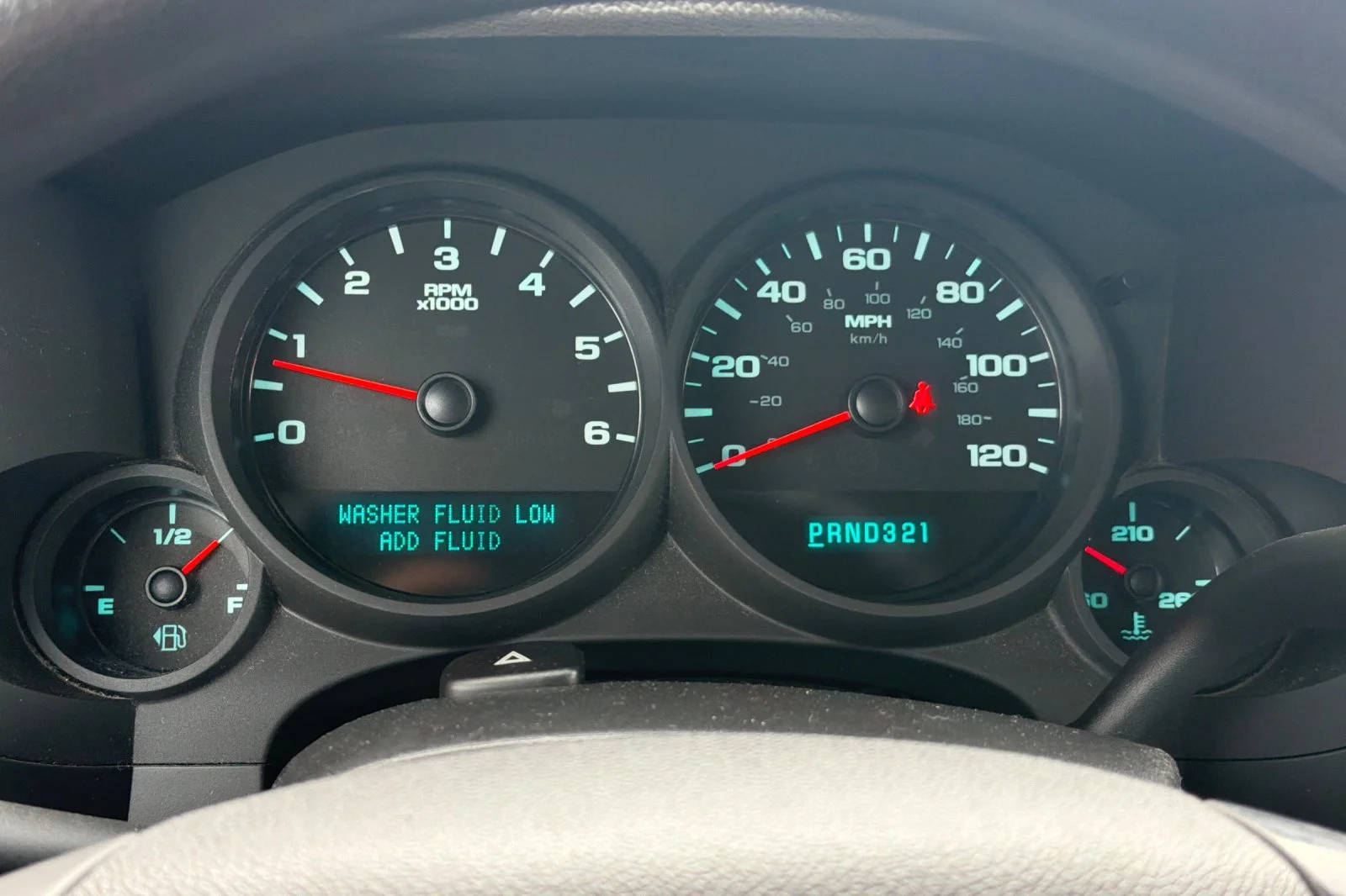 Used 2012 Summit White Chevrolet Work Truck image 19