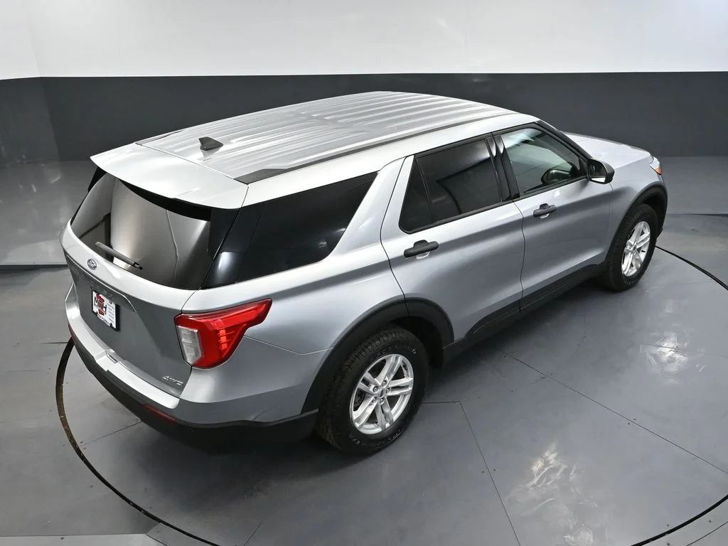 Used 2022 Silver Ford Base image 57