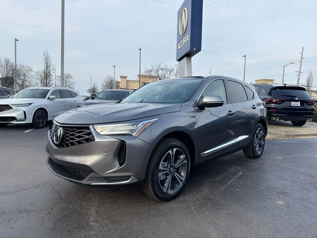 2026 Acura RDX Technology Package SH-AWD's photo