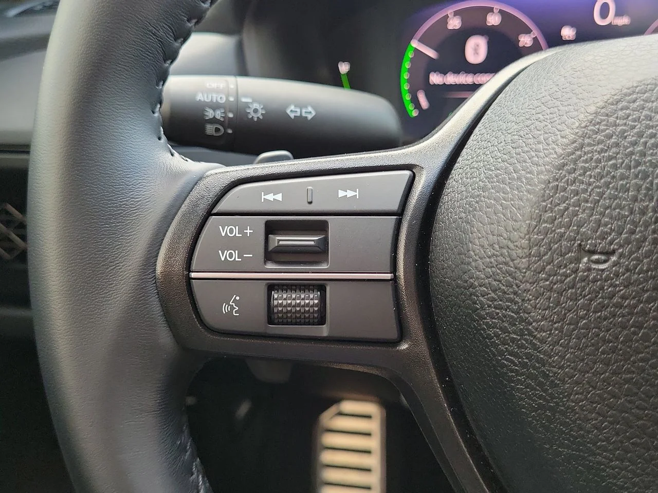 Used 2025 Black Honda Sport image 30