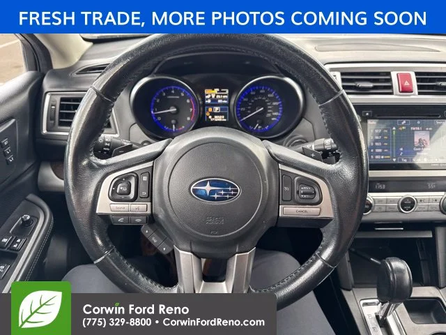 Used 2017 Carbide Gray Metallic Subaru 2.5i image 14