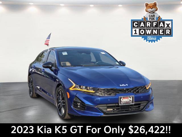 2023 Kia K5 GT