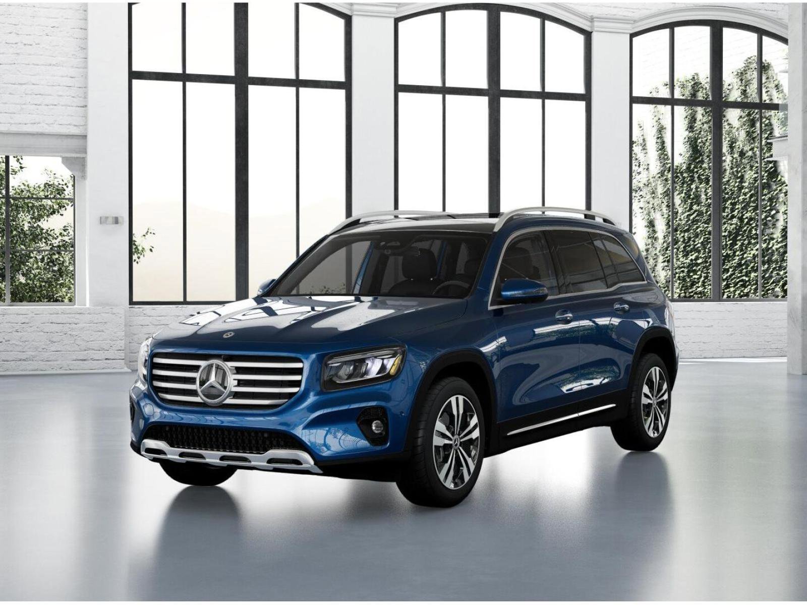 New 2026 Starling Blue Metallic Mercedes-Benz GLB 250 image 14