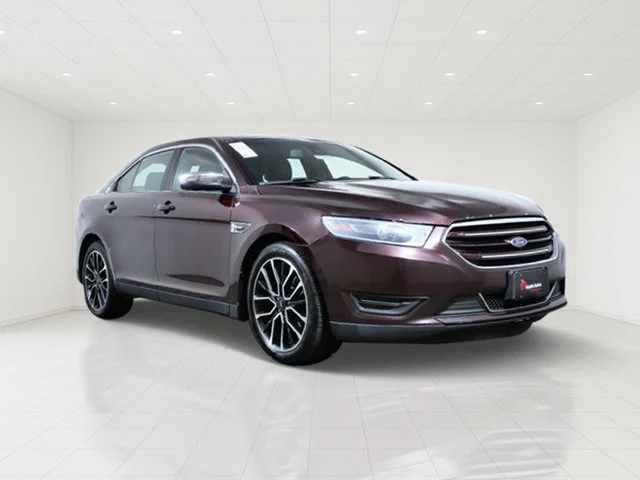 2018 Ford Taurus
