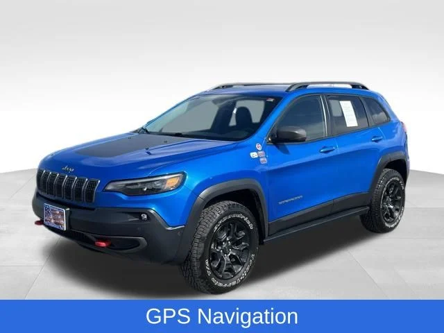 2019 Jeep Cherokee Trailhawk Elite 4X4's photo