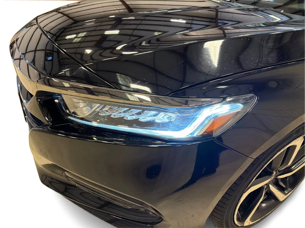 Used 2019 Black Honda Sport image 28