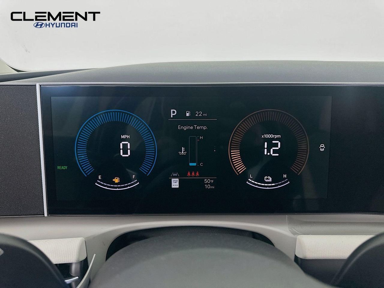 New 2026 Gray Hyundai SEL AWD image 16